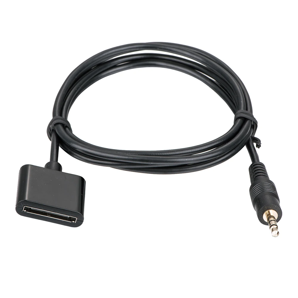 Chelink ipod Iphone 30 Pin женский Док станция с разъемом 3 5 мм Штекер Аудио Выход AUX