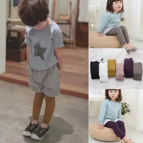 Baby Toddler Kids Boys Girls Cotton Warm Pantyhose Stockings Tights 0-5Y
Baby Toddler Kids Boys Girls Cotton Warm Pantyhose Stockings Tights 0-5Y