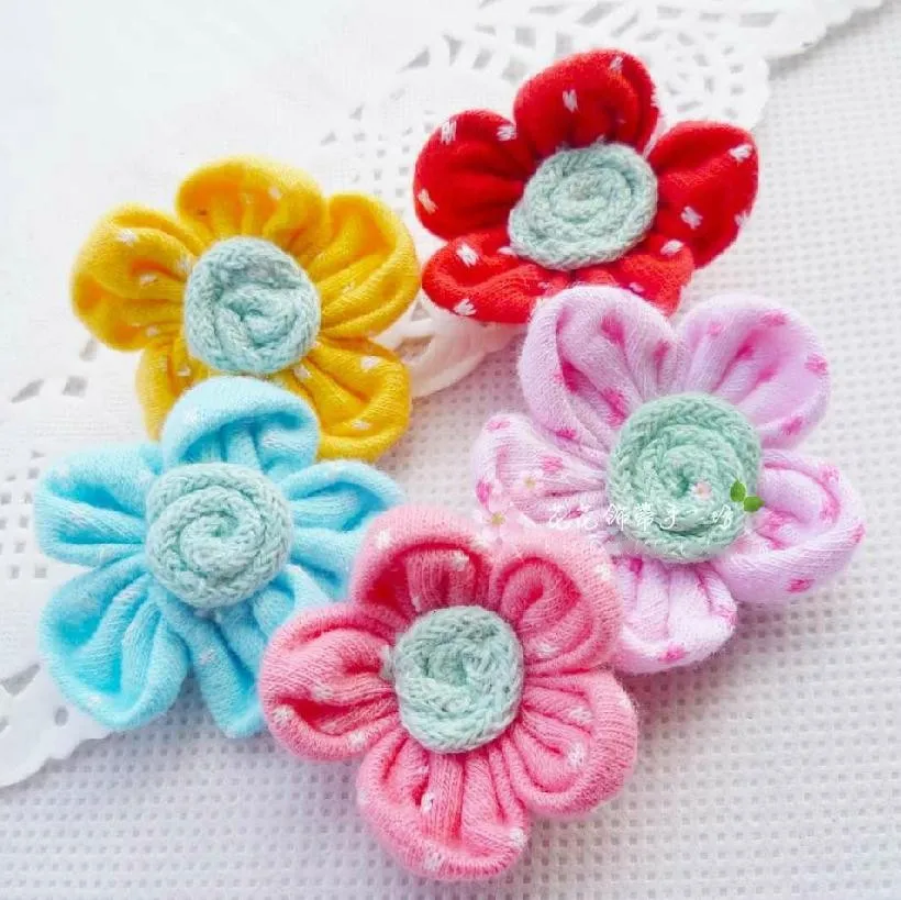 wholesale 3.2cm Scrapbooking Flowers Diy Accessories Decoration Mixed Color Ribbon Flowers Wool Hand Hook Flower
wholesale 3.2cm Scrapbooking Flowers Diy Accessories Decoration Mixed Color Ribbon Flowers Wool Hand Hook Flower