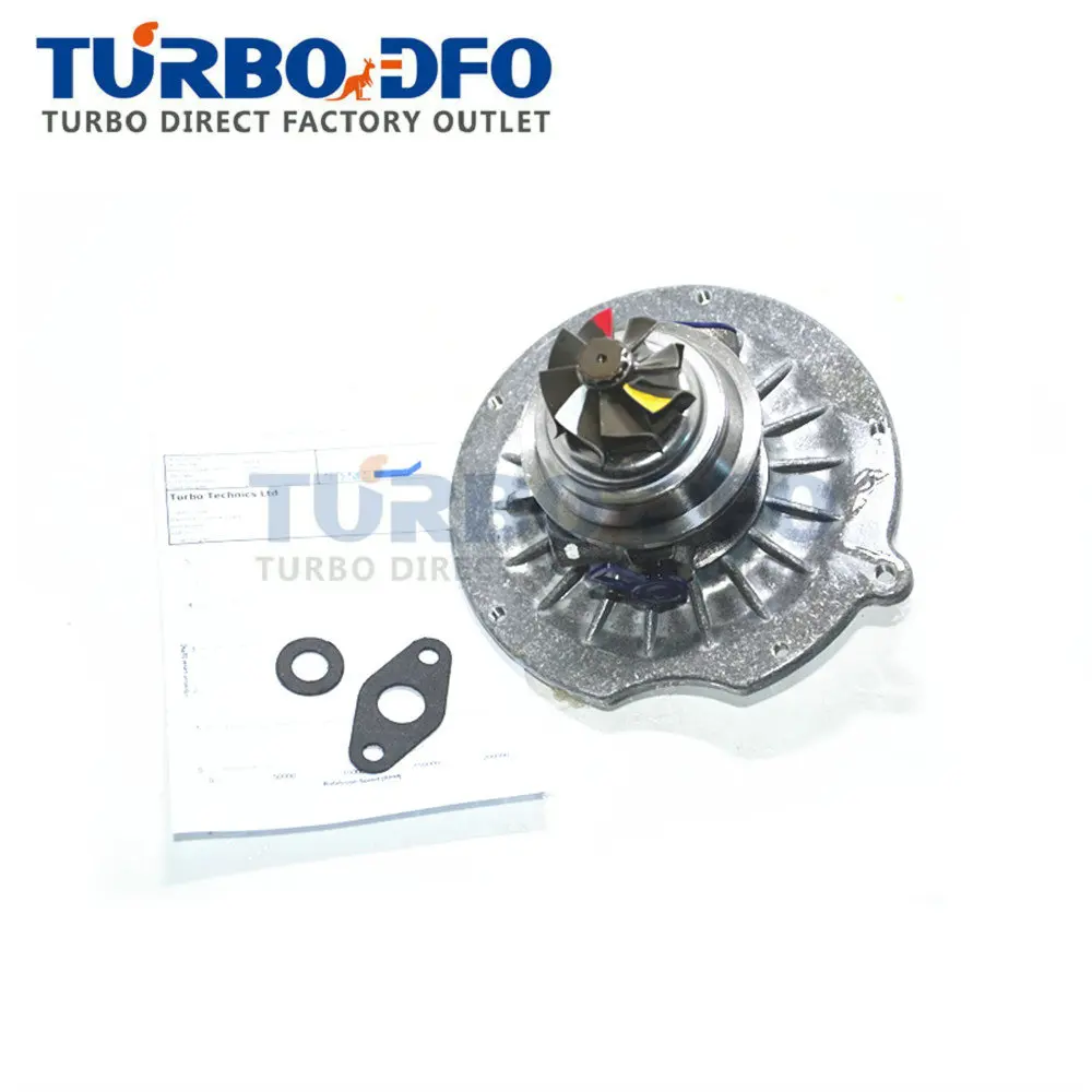 RHF5 8972402101 турбо картридж сбалансированный для Isuzu D MAX 2.5TD 100KW 136 HP 4ja1 l турбинный CHRA