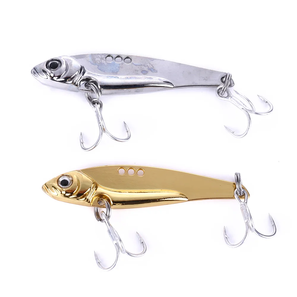 HENGJIA 100pcs 7g/11g Hard Metal Vib Fishing Lures Wobbler Vibration Pike Carp Fishing Baits Pesca Fishing Tackles
HENGJIA 100pcs 7g/11g Hard Metal Vib Fishing Lures Wobbler Vibration Pike Carp Fishing Baits Pesca Fishing Tackles