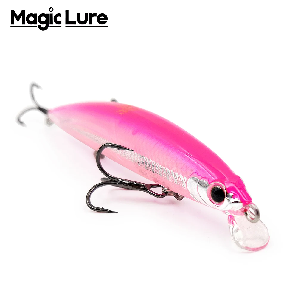 MAGIC LURE L115F Longcast Джеркбейт 12,5 г воблеры на щуку плавающий воблер Прикормка искусственные приманки рыболовные снасти для форели окуня Плавающ...
MAGIC LURE L115F Longcast Джеркбейт 12,5 г воблеры на щуку плавающий воблер Прикормка искусственные приманки рыболовные снасти для форели окуня Плавающ...
