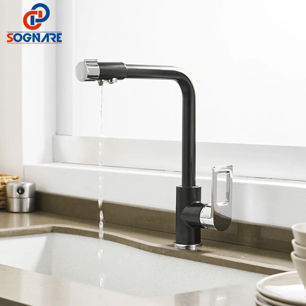 Kitchen Faucet Black Water Purification Kitchen Mixer Solid Brass Single Handle Mixer Sink Ro Drinking Water Filter Kitchen Tap
Kitchen Faucet Black Water Purification Kitchen Mixer Solid Brass Single Handle Mixer Sink Ro Drinking Water Filter Kitchen Tap