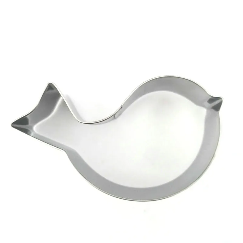 Little Bird Cookie Cutter Animal Model Stainless Steel Fondant Biscuit Mould Cake Decorating Tools Baking Accessories
Little Bird Cookie Cutter Animal Model Stainless Steel Fondant Biscuit Mould Cake Decorating Tools Baking Accessories