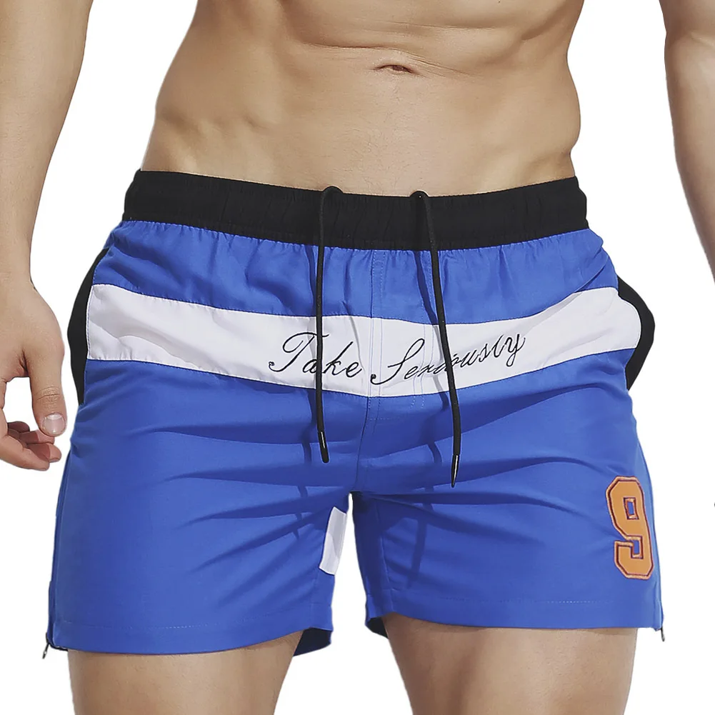 New Arrival Patchwork Men Board Shorts Quickly Dry Casual Beach Cool Man Boxers Loose Comfortable Summer Short Pants Male
New Arrival Patchwork Men Board Shorts Quickly Dry Casual Beach Cool Man Boxers Loose Comfortable Summer Short Pants Male