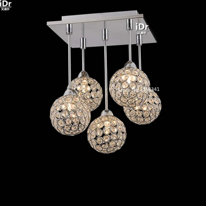 LED lights modern minimalist living room lamp lighting lamps dining room den bedroom Crystal Light Ceiling Lights Rmy-0368
LED lights modern minimalist living room lamp lighting lamps dining room den bedroom Crystal Light Ceiling Lights Rmy-0368