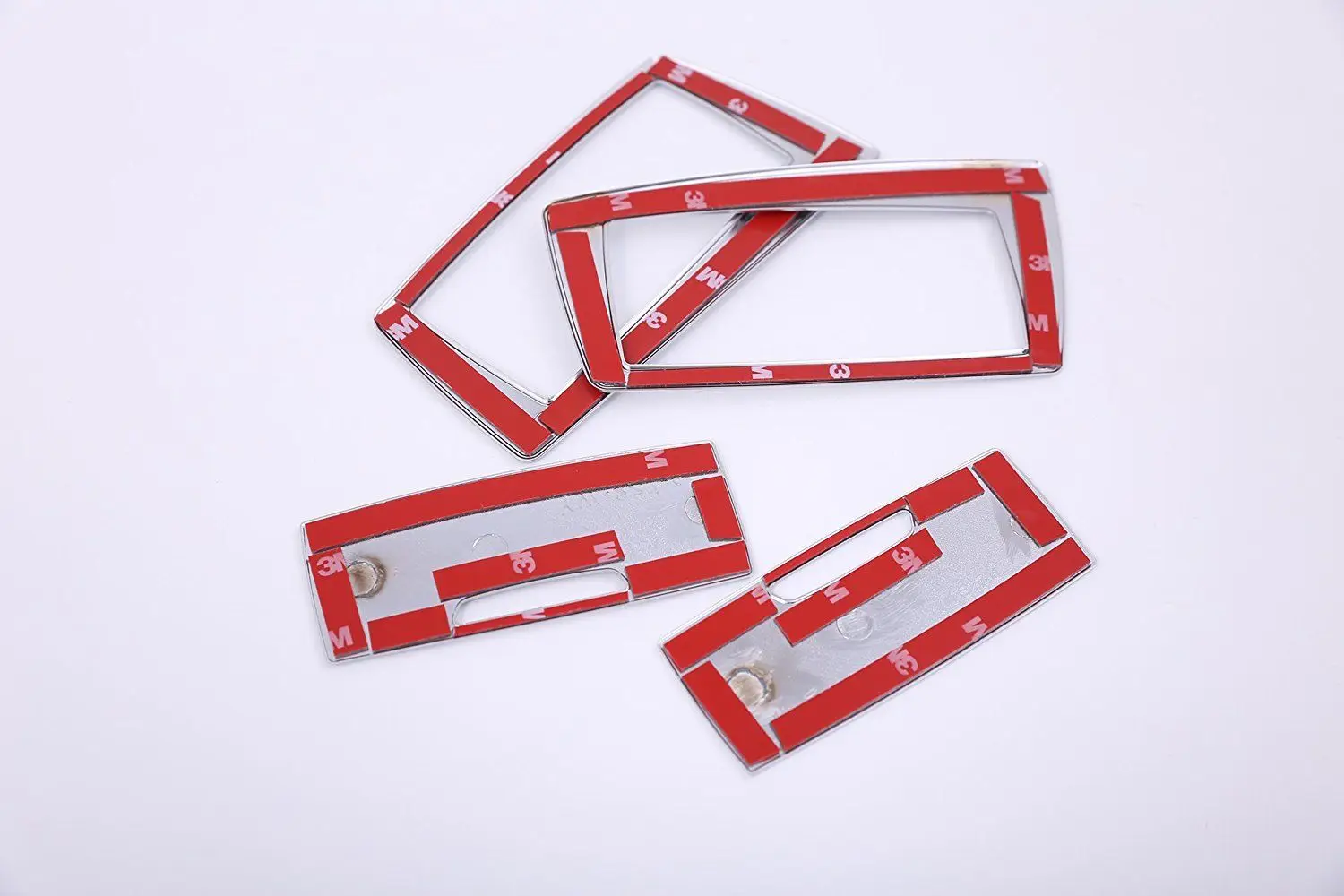 4 PCS Chrome Car Accessories Door Ashtray Sequins Frame For BMW X1 F48 2016-2018 Car Styling
4 PCS Chrome Car Accessories Door Ashtray Sequins Frame For BMW X1 F48 2016-2018 Car Styling
