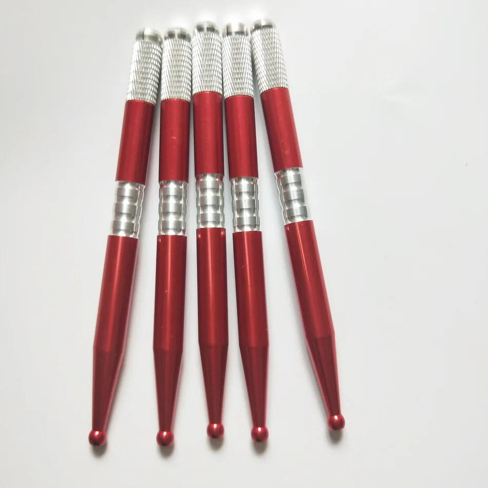 5 pcs Eyebrow Manual Tattoo Pen Permanent Makeup Machine Microblading Pen Eyebrow Tatoo Tebori Tools
5 pcs Eyebrow Manual Tattoo Pen Permanent Makeup Machine Microblading Pen Eyebrow Tatoo Tebori Tools