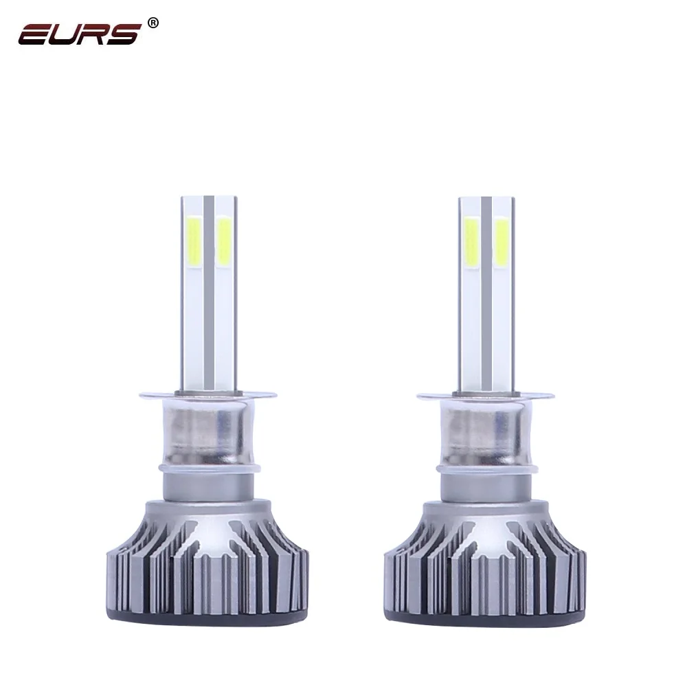 EURS 4 Side Lumens COB 8000lm LED Bulb H4 LED H7 H11 H13 HB3 9005 HB4 9006 9004 9007 5202 Car Headlight Auto Headlamp Light X15
EURS 4 Side Lumens COB 8000lm LED Bulb H4 LED H7 H11 H13 HB3 9005 HB4 9006 9004 9007 5202 Car Headlight Auto Headlamp Light X15