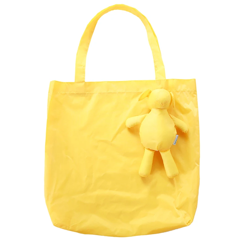 Yellow Eco Kids Animal Reusable Portable Should Pocket Square Shopping Bag bolsa reutilizable Grocery Fold Bag
Yellow Eco Kids Animal Reusable Portable Should Pocket Square Shopping Bag bolsa reutilizable Grocery Fold Bag