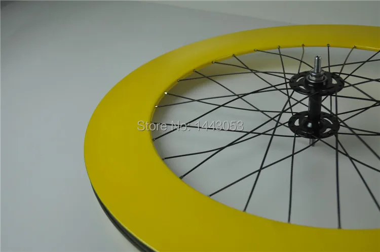 2014 New design of Carbon wheelset with colour glossy finish, fixed gear carbon wheels free shipping
2014 New design of Carbon wheelset with colour glossy finish, fixed gear carbon wheels free shipping