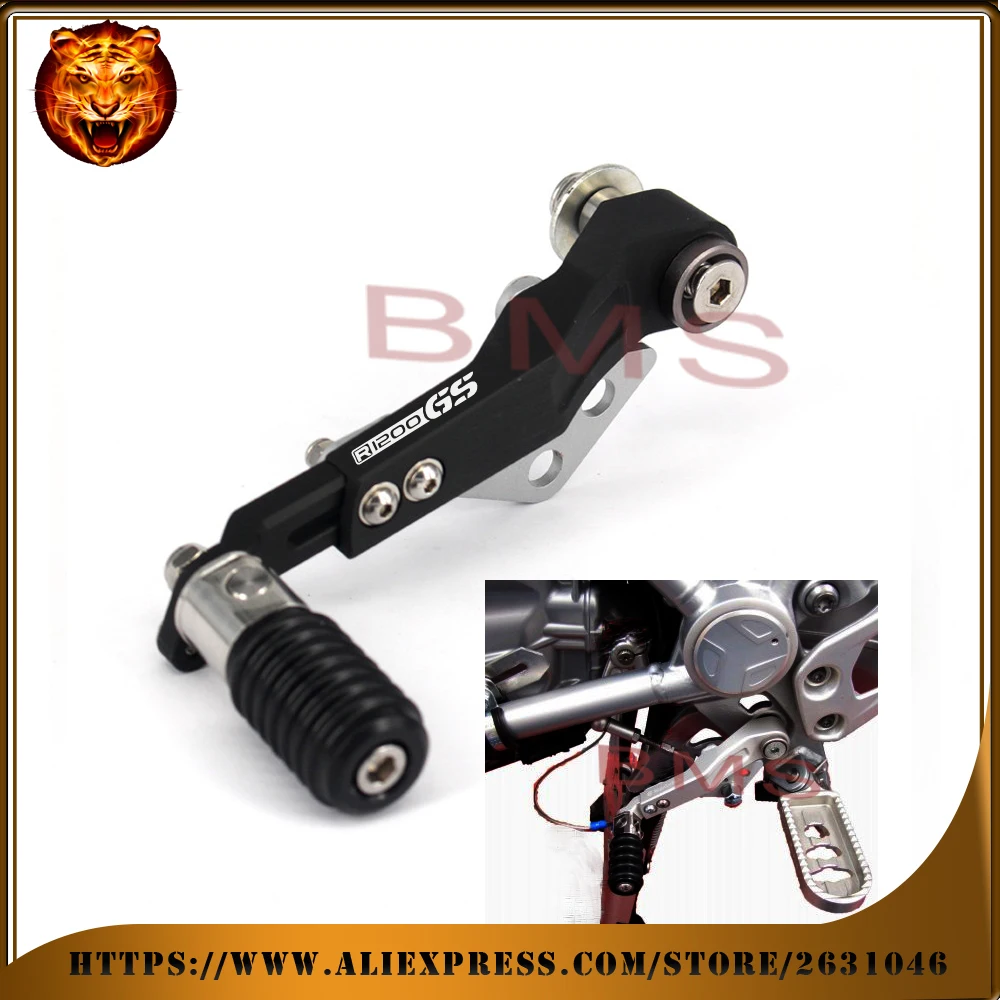 Motorcycle Adjustable Folding Gear Shift Lever Shifter Pedal For BMW R1200GS LC Adventure R1200 GS 2013 2015 2018 Free shipping
Motorcycle Adjustable Folding Gear Shift Lever Shifter Pedal For BMW R1200GS LC Adventure R1200 GS 2013 2015 2018 Free shipping