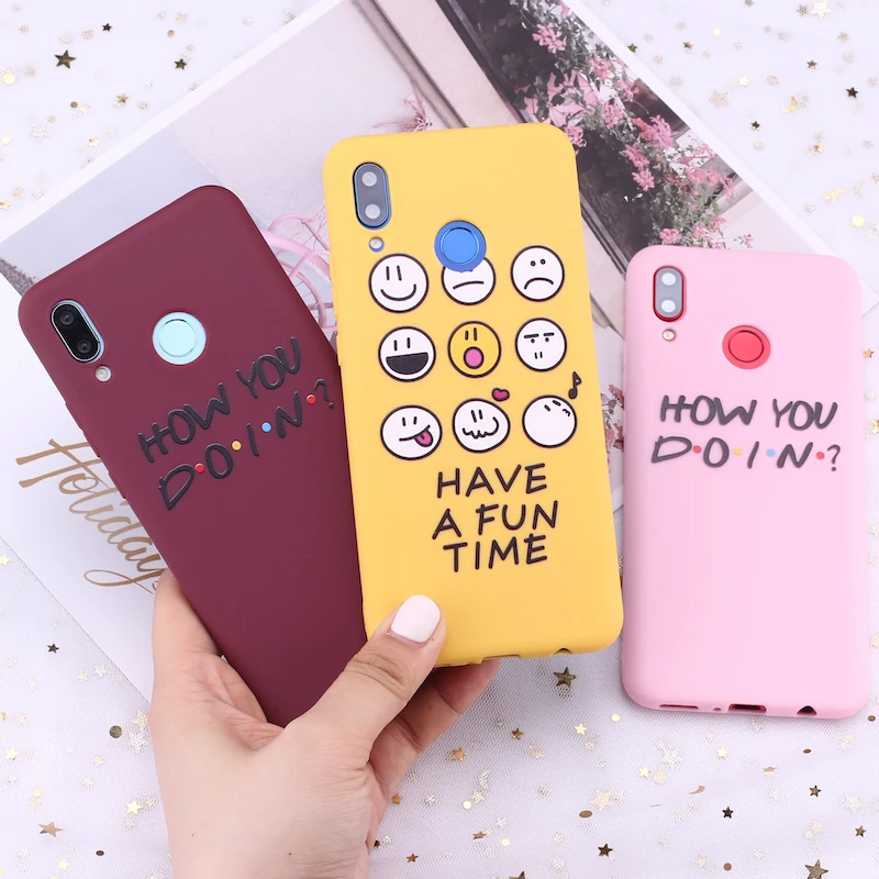 For Xiaomi Mi Redmi Note 5 6 7 8 9 10 lite Pro Plus Friends Party Fun Vibes Candy Silicone Phone Case Cover Capa Fundas
For Xiaomi Mi Redmi Note 5 6 7 8 9 10 lite Pro Plus Friends Party Fun Vibes Candy Silicone Phone Case Cover Capa Fundas