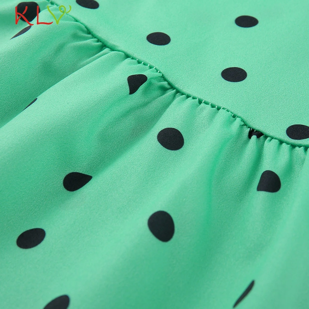 Dress Women Elegant Long Sleeve Dot Print V-Neck Summer Maxi Dress Party Plus Size Casual Night 2019 Vestidos Robe Femme 19Jul3
Dress Women Elegant Long Sleeve Dot Print V-Neck Summer Maxi Dress Party Plus Size Casual Night 2019 Vestidos Robe Femme 19Jul3