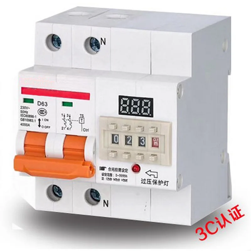 circuit break with timing function countdown circuit breaker with time function set time for S, 0.1S,M,h timer switch
circuit break with timing function countdown circuit breaker with time function set time for S, 0.1S,M,h timer switch