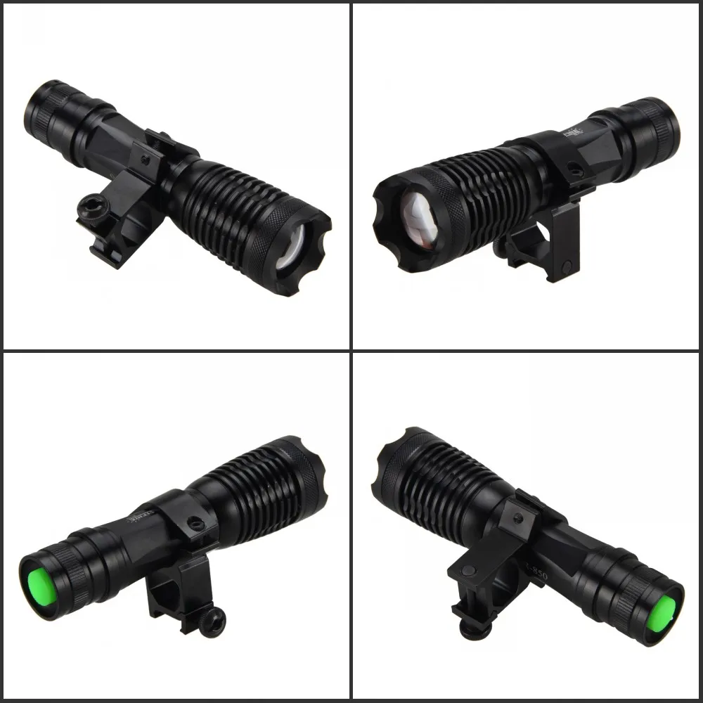 Portable 7W Zoomable Torch Light Focus 850nm LED Infrared IR Flashlight for Night Vision Camera and Camcorder
Portable 7W Zoomable Torch Light Focus 850nm LED Infrared IR Flashlight for Night Vision Camera and Camcorder
