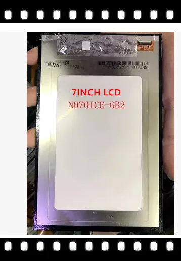 Высококачественный новый оригинальный 7-дюймовый ЖК-экран N070ICE-GB2 7.85XGA _ 140415 10,1 дюйма HSD101PWW2 KD101N56-40NI-B3 TXDT1010UXPA-11V3
Высококачественный новый оригинальный 7-дюймовый ЖК-экран N070ICE-GB2 7.85XGA _ 140415 10,1 дюйма HSD101PWW2 KD101N56-40NI-B3 TXDT1010UXPA-11V3