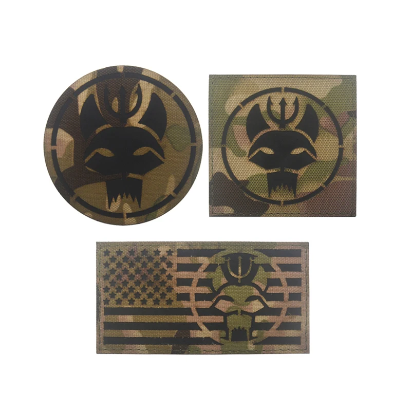 3D Embroidery Hook PVC Seal Team Trident Cat Head Infrared Chapter Magic Armband Tactical Military Patch US State Flag Patch
3D Embroidery Hook PVC Seal Team Trident Cat Head Infrared Chapter Magic Armband Tactical Military Patch US State Flag Patch