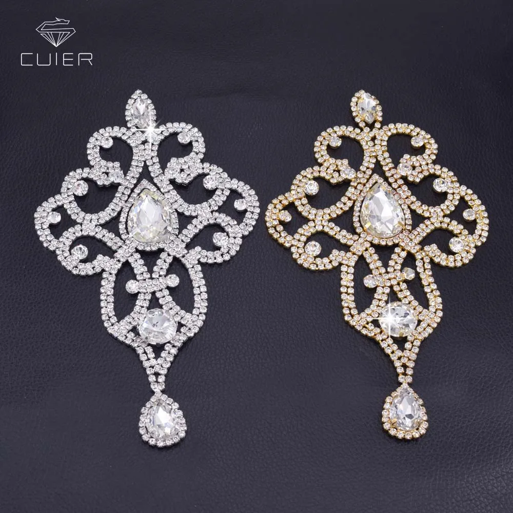 10pcs/lot Crystal rhinestones glass wedding dress sash shoulder appliques Clothing Accessories sew on trims tassel patches
10pcs/lot Crystal rhinestones glass wedding dress sash shoulder appliques Clothing Accessories sew on trims tassel patches