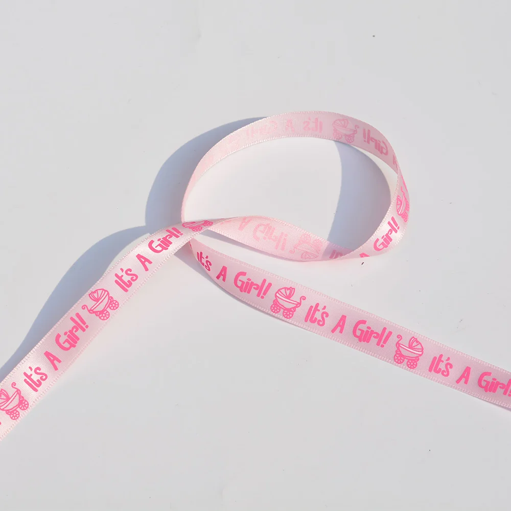 10 YARD x 10pcs baby shower blue&pink ribbon christening & baptism decorations letter it's a boy/girl 15mm & baby boy/girl 25mm
10 YARD x 10pcs baby shower blue&pink ribbon christening & baptism decorations letter it's a boy/girl 15mm & baby boy/girl 25mm