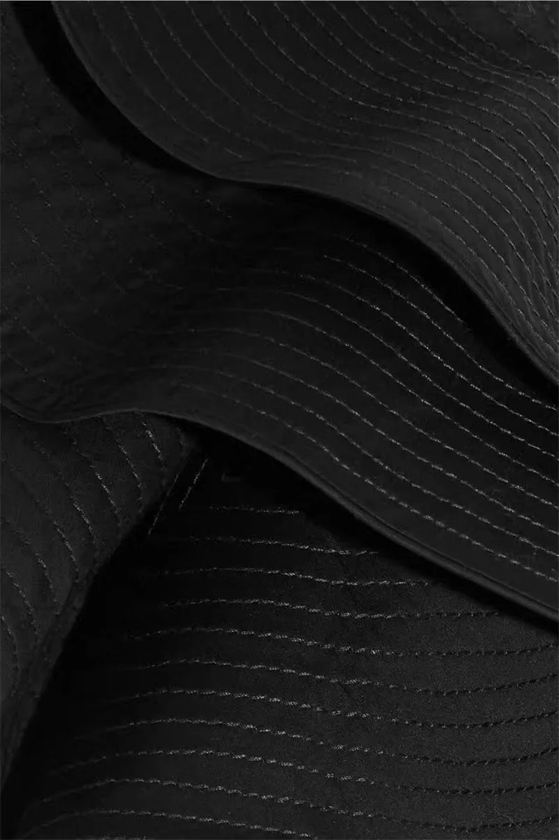 Chic Women Tops 2019 Summer Luxury Fashion Cascading Ruffle Blouse Off Shoulder Butterfly Shirts Brand Designed Black Party Tops
Chic Women Tops 2019 Summer Luxury Fashion Cascading Ruffle Blouse Off Shoulder Butterfly Shirts Brand Designed Black Party Tops