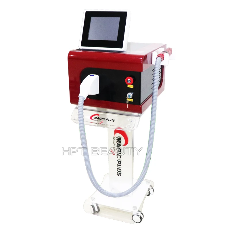 Nd Yag Laser Pico Laser 755 1320 1064 532nm Picosecond Laser Tattoo Removal Machine With Carbon Peel Face Skin Care Tools
Nd Yag Laser Pico Laser 755 1320 1064 532nm Picosecond Laser Tattoo Removal Machine With Carbon Peel Face Skin Care Tools