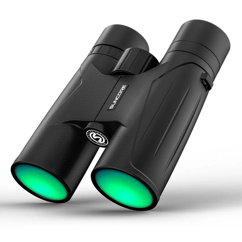 10x42 Binoculars Waterproof HD High Power 42 mm Objective lens Bak-4 Prism Portable Telescope Outdoor Hiking Camping Travel
10x42 Binoculars Waterproof HD High Power 42 mm Objective lens Bak-4 Prism Portable Telescope Outdoor Hiking Camping Travel