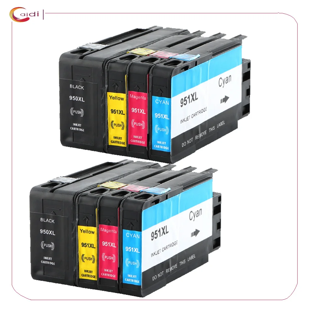 Совместим с принтером HP Officejet Pro 8600 8610 8620 8630 251dw 276dw (2BK 2C 2M 2Y) 950XL 951XL, чернильный картридж
Совместим с принтером HP Officejet Pro 8600 8610 8620 8630 251dw 276dw (2BK 2C 2M 2Y) 950XL 951XL, чернильный картридж