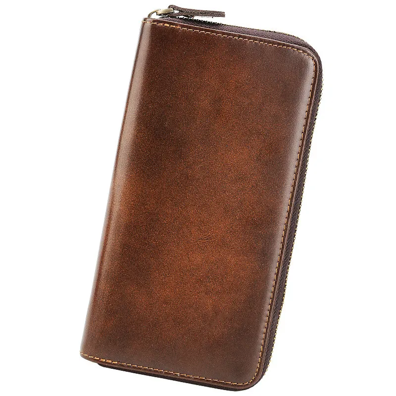 Man Business Cow Leather Wallets Rub Colors Bag Purses Men Long Clutch Genuine Leather Wallet Card Holder Cow Leather
Man Business Cow Leather Wallets Rub Colors Bag Purses Men Long Clutch Genuine Leather Wallet Card Holder Cow Leather