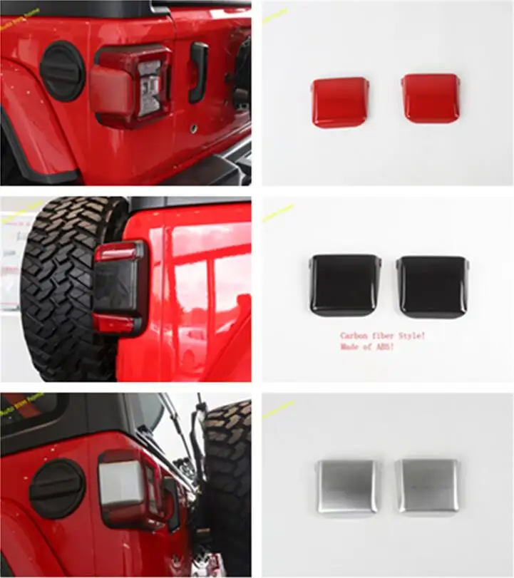 Задние фонари Lapetus ABS, декоративная накладка для фар Jeep Wrangler JL 2018 2019 2020, красный/матовый/автомобильные аксессуары
Задние фонари Lapetus ABS, декоративная накладка для фар Jeep Wrangler JL 2018 2019 2020, красный/матовый/автомобильные аксессуары