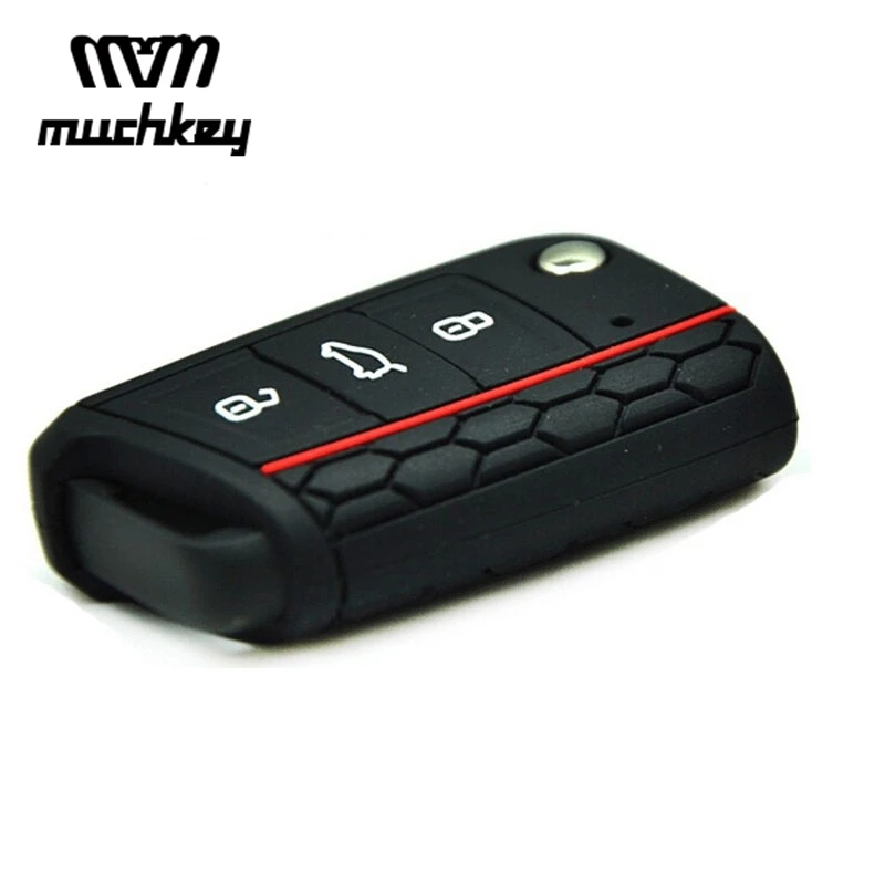 Car Accessories Key Case Key Bag Key Cover For Volkswagen VW Golf 7 mk7 Skoda Octavia A7 Silicone Key Portect Case car-styling
Car Accessories Key Case Key Bag Key Cover For Volkswagen VW Golf 7 mk7 Skoda Octavia A7 Silicone Key Portect Case car-styling