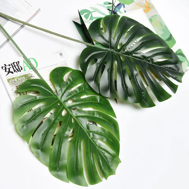 Simulation Plants Real Touch Turtle Leaves Single Green Leaf Artificial Flower For Home Wedding Decoration DIY Plant Wall
Simulation Plants Real Touch Turtle Leaves Single Green Leaf Artificial Flower For Home Wedding Decoration DIY Plant Wall