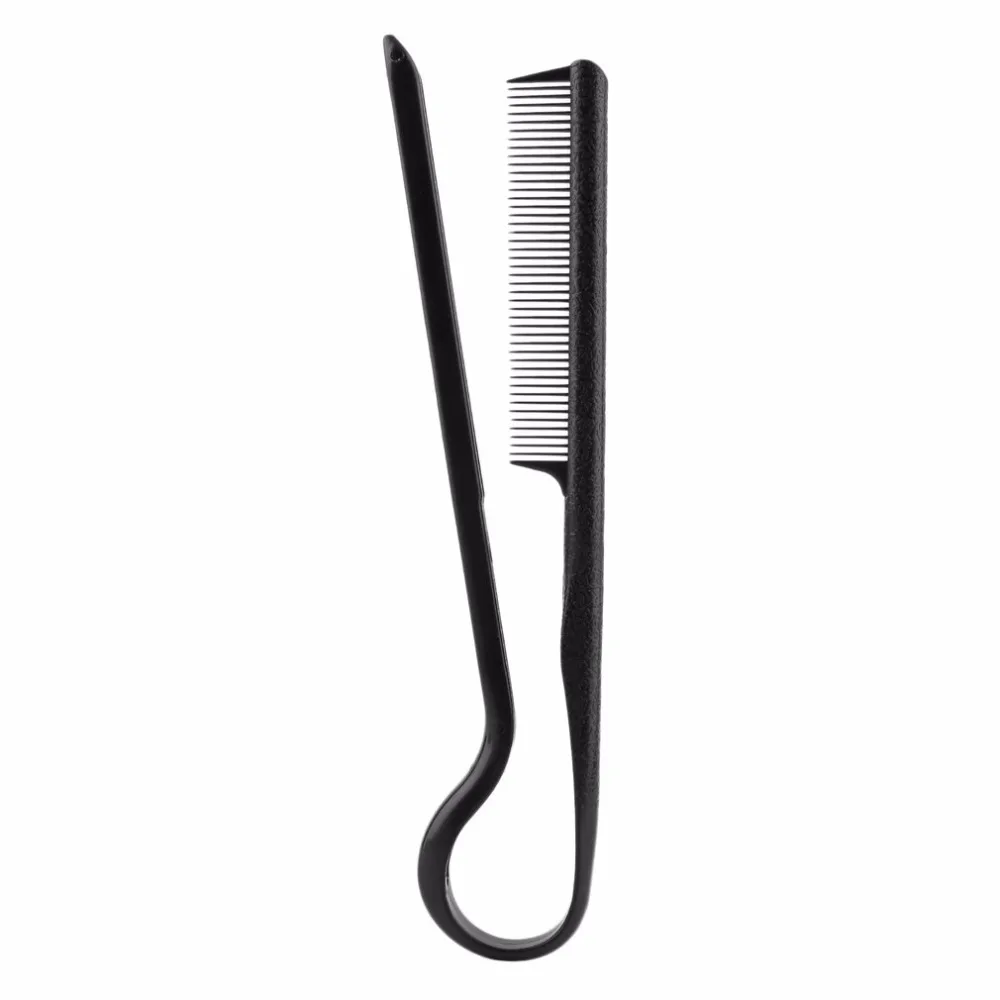 Fashion V Type Hair Straightener Comb DIY Salon Haircut Hairdressing Styling Tool Barber Anti-static Combs Brush
Fashion V Type Hair Straightener Comb DIY Salon Haircut Hairdressing Styling Tool Barber Anti-static Combs Brush