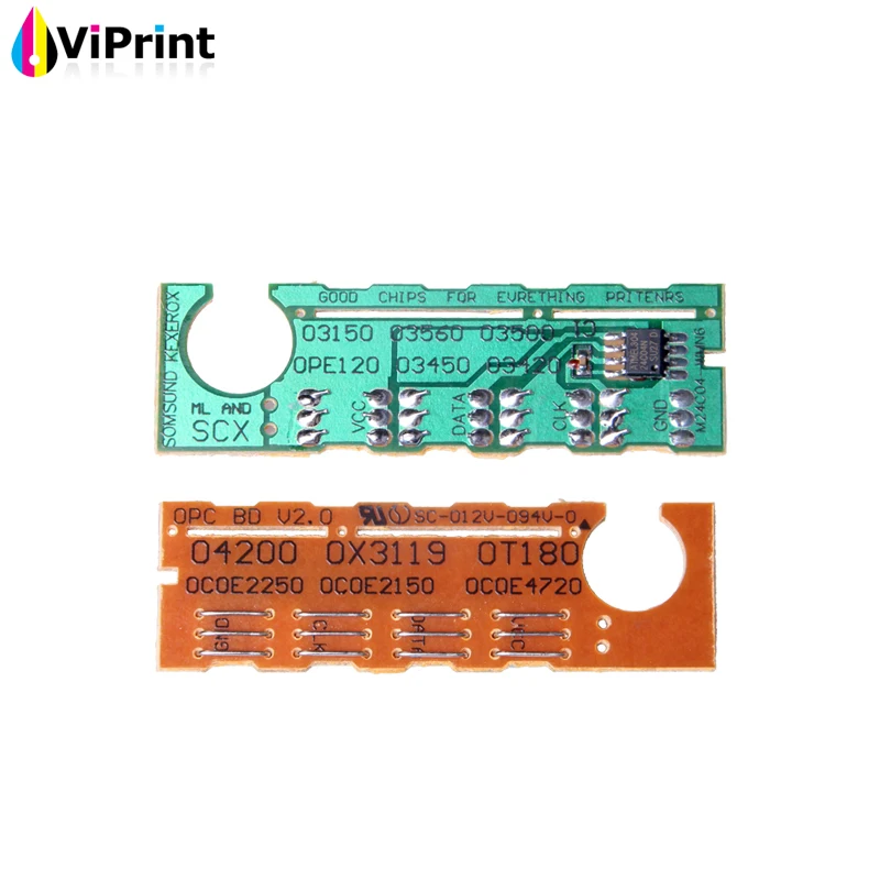20pcs SCX D4200 SCX4200 Toner Cartridge Chip For Samsung SCX-4200 SCX 4200 D4200A 4210 Laser Printer Power Refill Reset Chips
20pcs SCX D4200 SCX4200 Toner Cartridge Chip For Samsung SCX-4200 SCX 4200 D4200A 4210 Laser Printer Power Refill Reset Chips