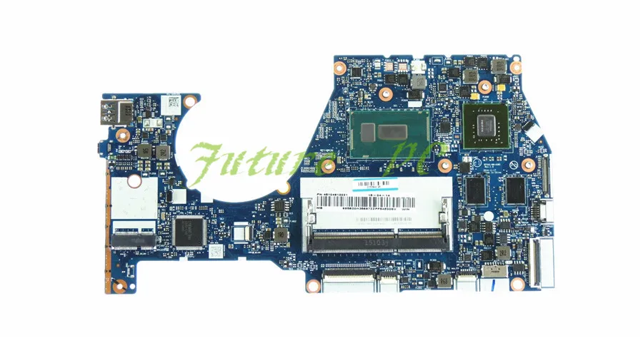 JOUTNDLN для ноутбука Lenovo Yoga 3 14 1470 материнская плата BTUU1 NM A381 CPU 940M 2GB 5B20H35687 тестовая