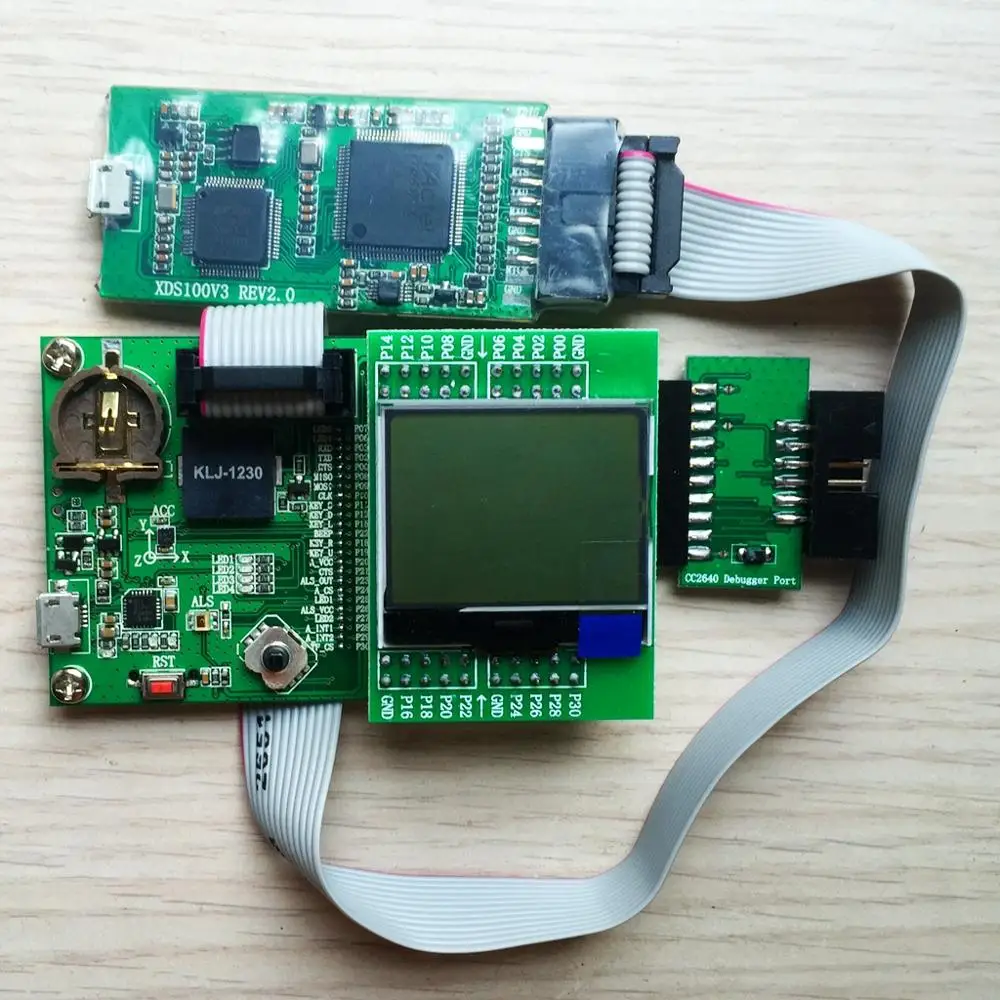 Для платы CC2640DK, совместима с smartrфев06, TI BLE, макетная плата Bluetooth 4,1, + ЖК + XDS100V3
Для платы CC2640DK, совместима с smartrфев06, TI BLE, макетная плата Bluetooth 4,1, + ЖК + XDS100V3