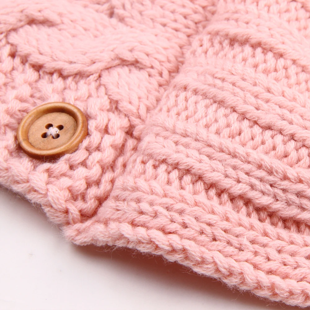 Newborn Baby Swaddle Wrap Infant Knit Crochet One-Piece Pajama Soft Wool Blends Winter Swaddling Blanket for 0-12 Month Babies
Newborn Baby Swaddle Wrap Infant Knit Crochet One-Piece Pajama Soft Wool Blends Winter Swaddling Blanket for 0-12 Month Babies
