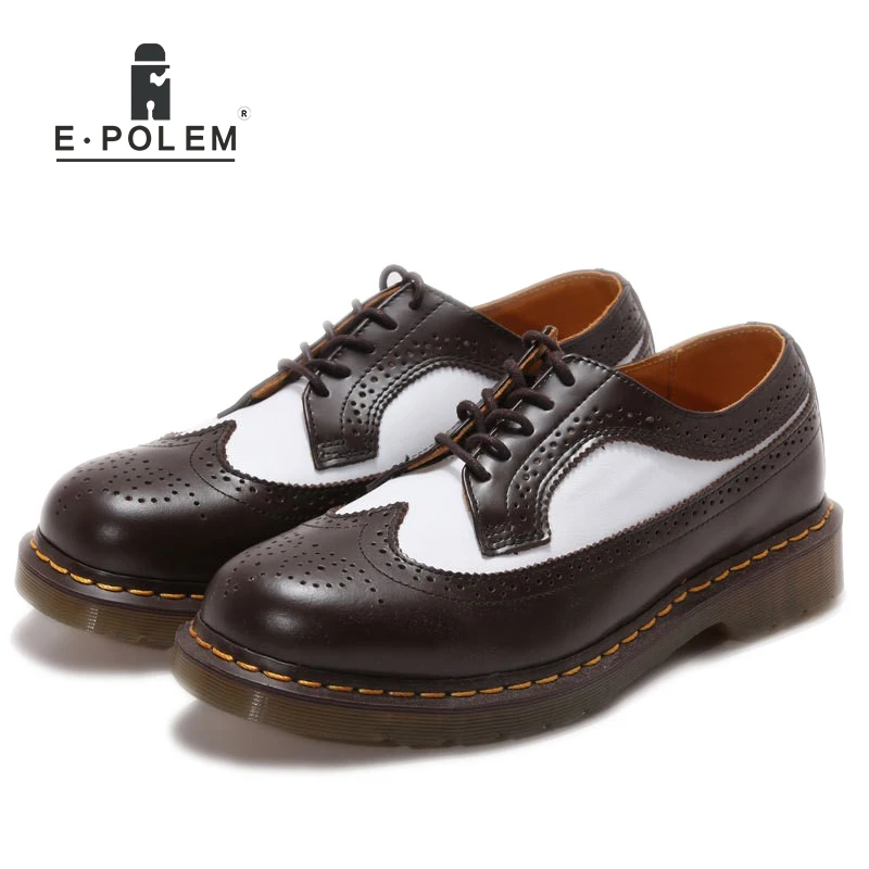 New England fashion Style Casual Leather Martin Boots unisex motocykle short boots outdoor spring autumn ankle martin shoes
New England fashion Style Casual Leather Martin Boots unisex motocykle short boots outdoor spring autumn ankle martin shoes