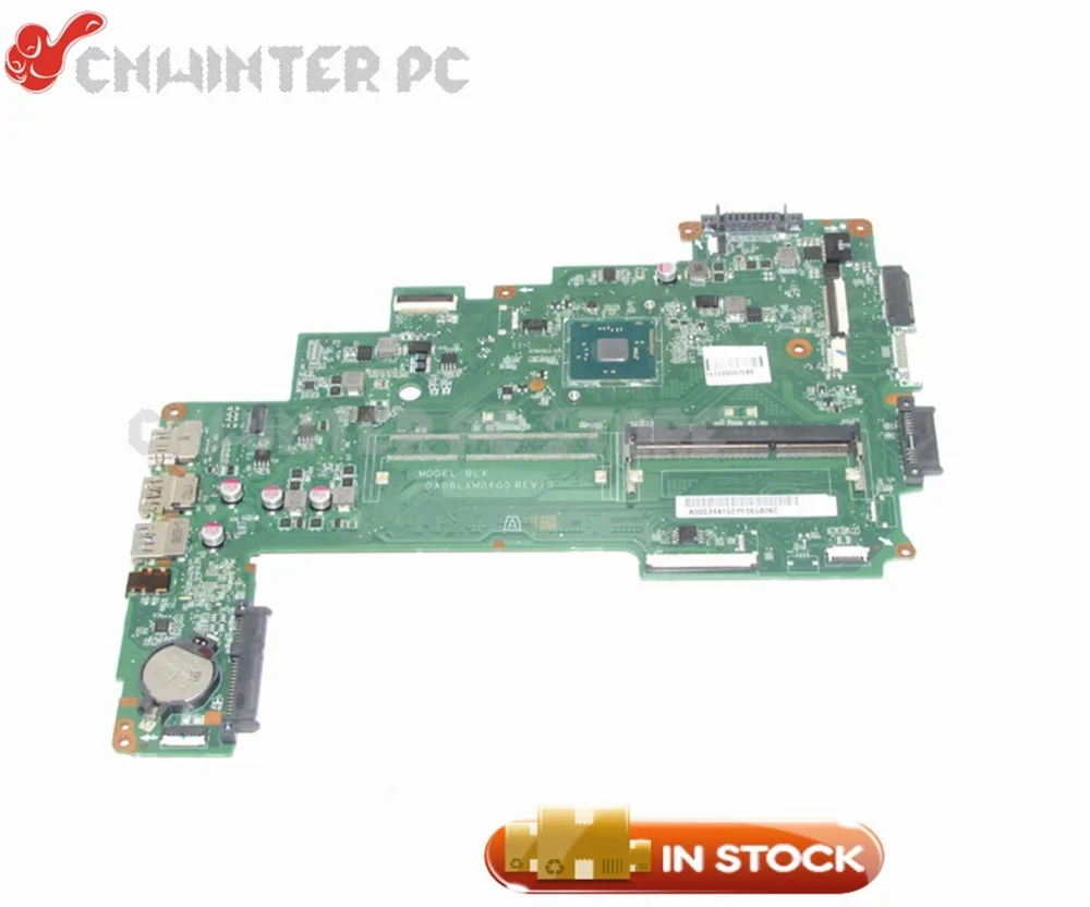 NOKOTION For Toshiba Satellite L50-C L55-C C55-C C55-C5390 Laptop Motherboard A000394150 A000391880 DA0BLXMB6G0 DDR3
NOKOTION For Toshiba Satellite L50-C L55-C C55-C C55-C5390 Laptop Motherboard A000394150 A000391880 DA0BLXMB6G0 DDR3