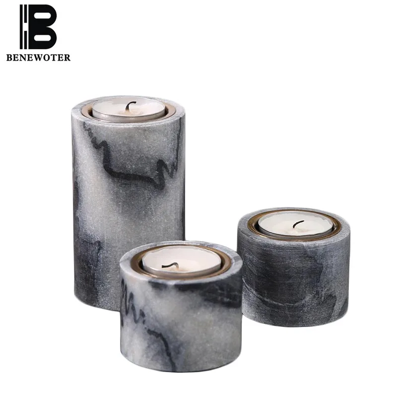 Natural Marble Candle Holder Modern Nordic Dining Table Candelabra Decoration Romantic Wedding Candlestick Home Ornaments Crafts
Natural Marble Candle Holder Modern Nordic Dining Table Candelabra Decoration Romantic Wedding Candlestick Home Ornaments Crafts