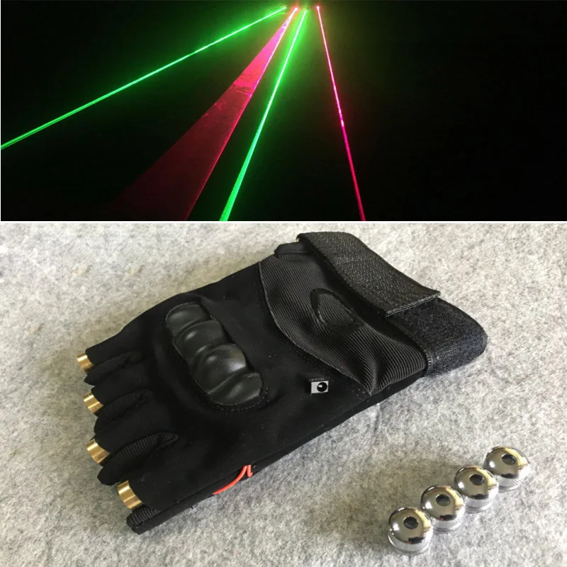 Red Green Laser Gloves Laser Beam Flash Finger,Nightclub Bar Party Dance Singer Props DJ Mechanical Gloves LED Light
Red Green Laser Gloves Laser Beam Flash Finger,Nightclub Bar Party Dance Singer Props DJ Mechanical Gloves LED Light