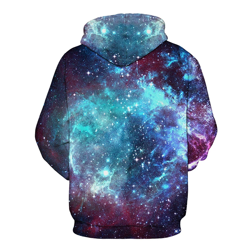 New Unisex Hoodies Space Gala-xy Sweatshirt 3D Hoody Simulation Print Pocket Star Hooded Spring/Autumn/Winter Colorful Clothes
New Unisex Hoodies Space Gala-xy Sweatshirt 3D Hoody Simulation Print Pocket Star Hooded Spring/Autumn/Winter Colorful Clothes