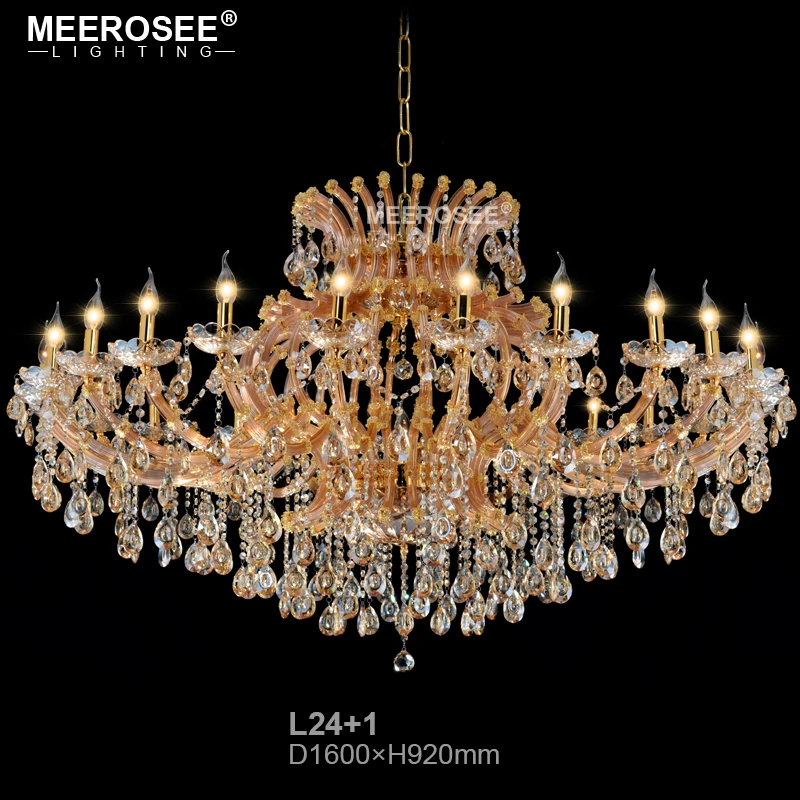 Luxurious Amber Crystal Chandelier Lighting Maria Theresa Crystal Light for Hotel Project Restaurant Lustres Luminaria Lamp
Luxurious Amber Crystal Chandelier Lighting Maria Theresa Crystal Light for Hotel Project Restaurant Lustres Luminaria Lamp
