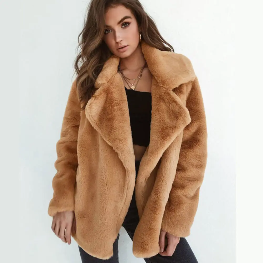 MeiHuiDa 2018 New Style Fashion Women Winter Warm Solid Thick Outwear Ladies Long Sleeve Coat Tops Jacket Hot
MeiHuiDa 2018 New Style Fashion Women Winter Warm Solid Thick Outwear Ladies Long Sleeve Coat Tops Jacket Hot