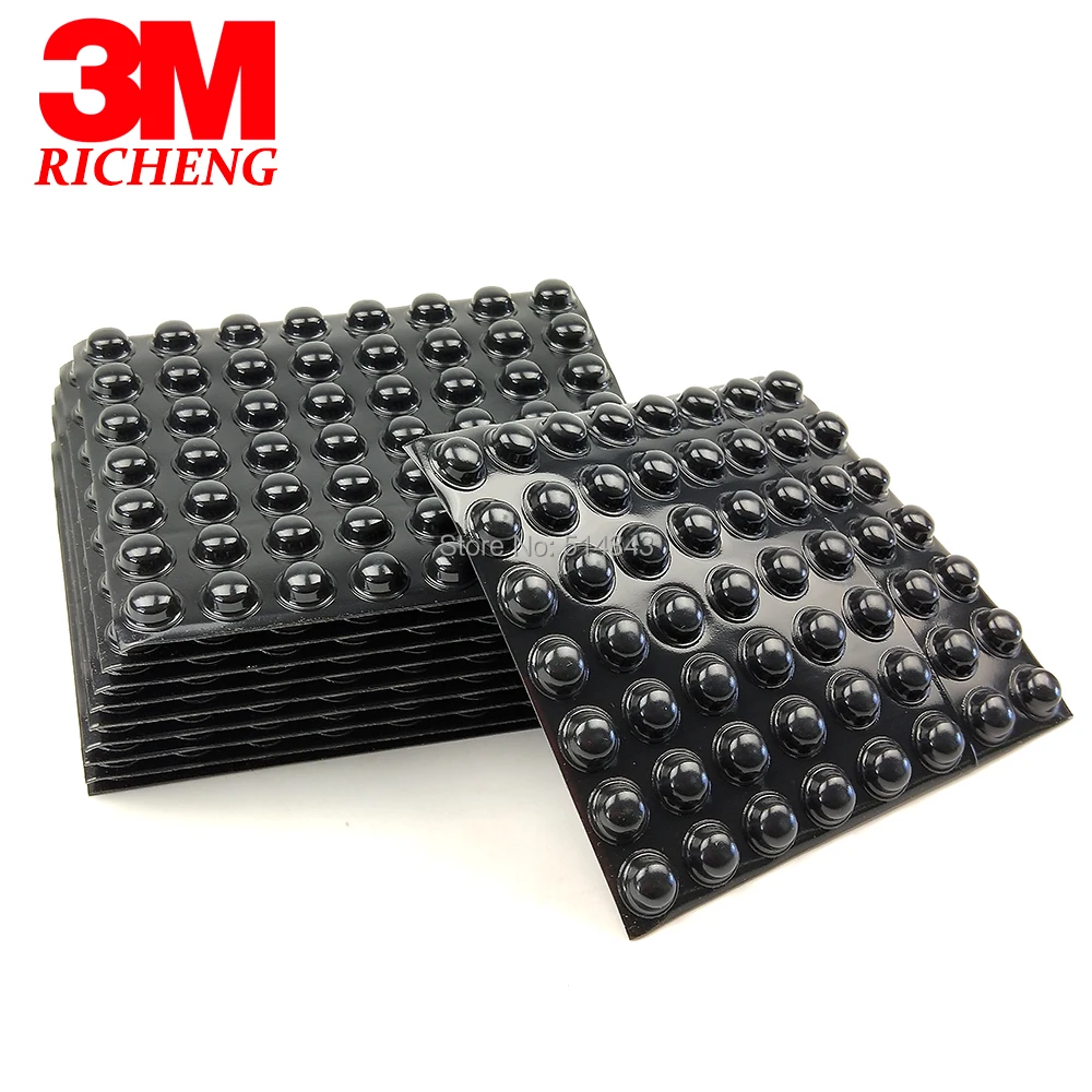 (3000pcs/lot) Black 3M Bumpon SJ5003 Self-Adhesive Rubber Foot, Hemispherical Shape, Be Used As Feet, Stops And Spacers
(3000pcs/lot) Black 3M Bumpon SJ5003 Self-Adhesive Rubber Foot, Hemispherical Shape, Be Used As Feet, Stops And Spacers