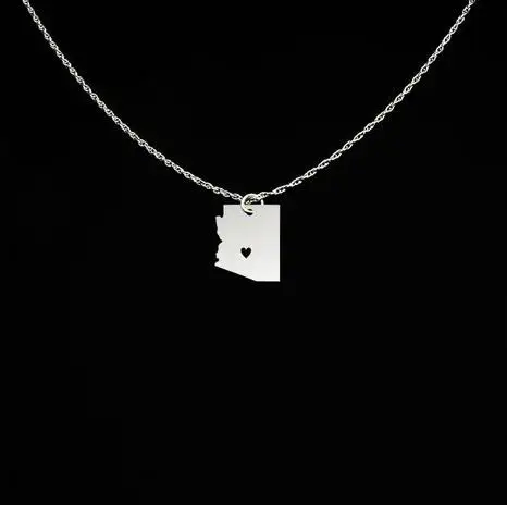 Newest Design High Quality Copper Arizona Jewelry Any Words Can Be Customed Arizona Necklace Best Gift For Men And Women YP4079
Newest Design High Quality Copper Arizona Jewelry Any Words Can Be Customed Arizona Necklace Best Gift For Men And Women YP4079