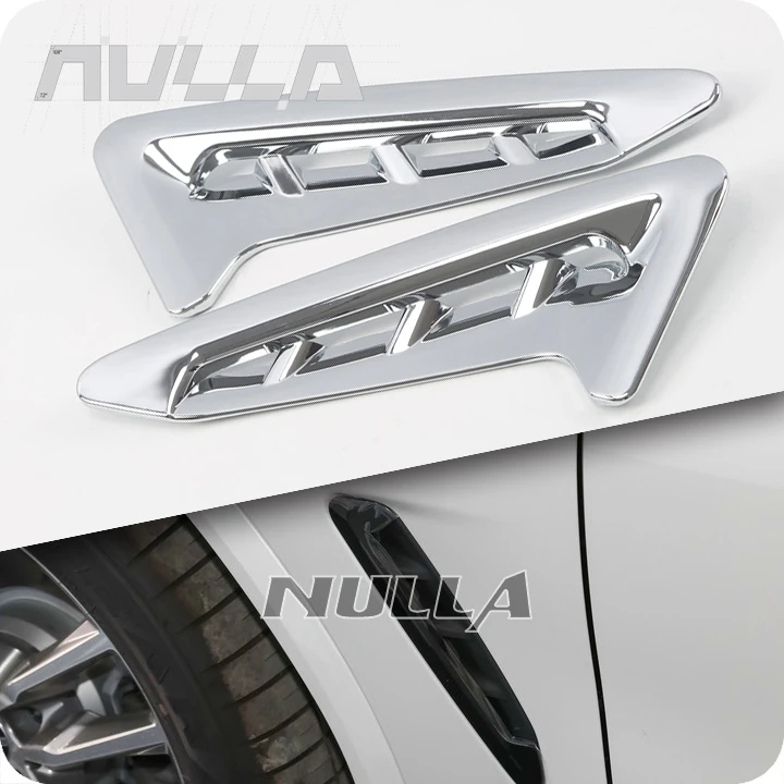 ABS Plastic Chrome Exterior side Air Vent Hood Intake Fender Cover Trim For BMW X3 G01 LHD 2018 Decoration Frame
ABS Plastic Chrome Exterior side Air Vent Hood Intake Fender Cover Trim For BMW X3 G01 LHD 2018 Decoration Frame