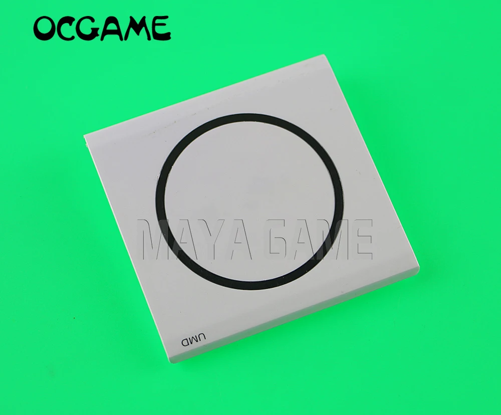 OCGAME 10 шт./лот многоцветная Фирменная Новинка для PSP3000 UMD задняя дверь чехол Sony PSP 3000