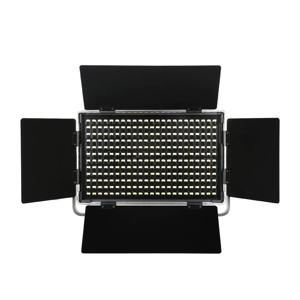 Viltrox VL-S50T LED видео тонкий 50W двухцветный с регулируемой яркостью ЖК-свет 3300K-5600K для