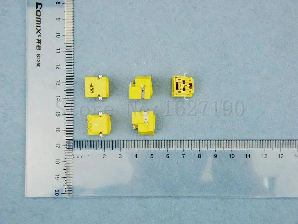 10Pcs/lot New PJ221 DC Jack for LENOVO IdeaPad 3000 V100 3000 V200 Laptop Socket Power Replacement
10Pcs/lot New PJ221 DC Jack for LENOVO IdeaPad 3000 V100 3000 V200 Laptop Socket Power Replacement